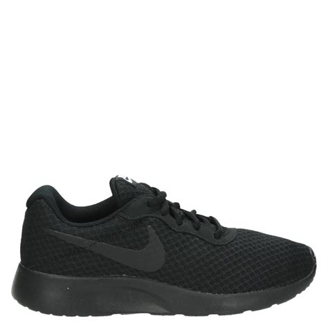 zwarte nikes dames